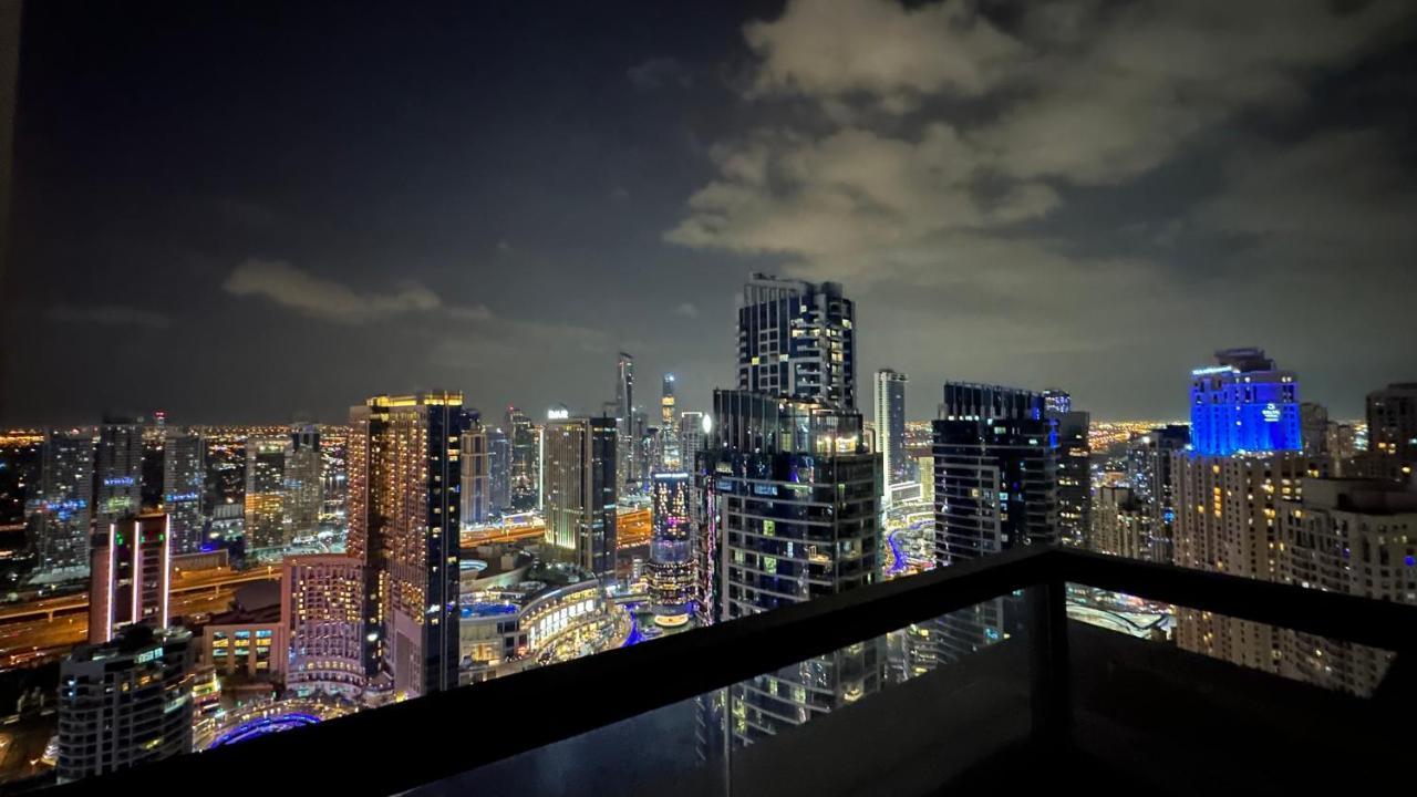 Hostel Neyar Beach Vibes - The Penthouse Dubai Exterior foto