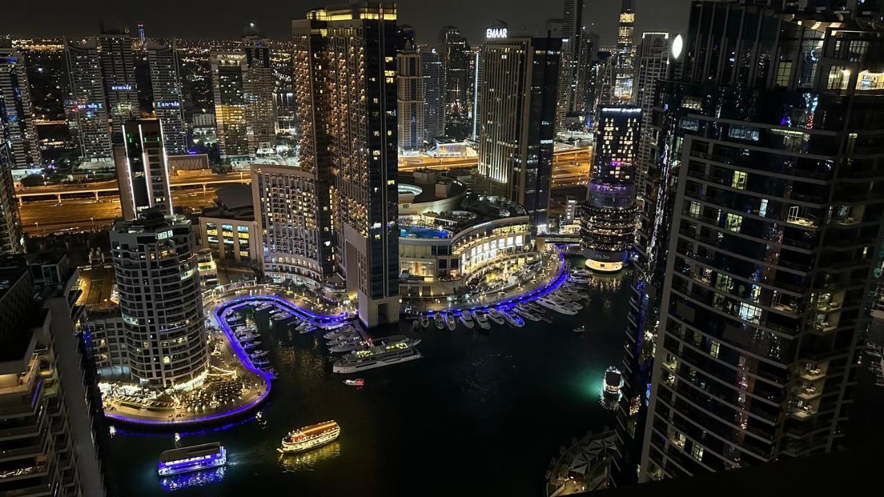 Hostel Neyar Beach Vibes - The Penthouse Dubai Exterior foto