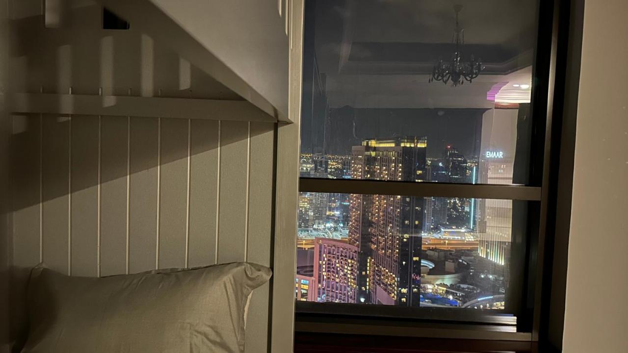 Hostel Neyar Beach Vibes - The Penthouse Dubai Exterior foto