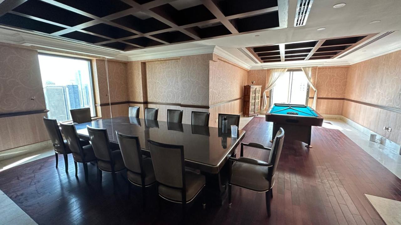 Hostel Neyar Beach Vibes - The Penthouse Dubai Exterior foto