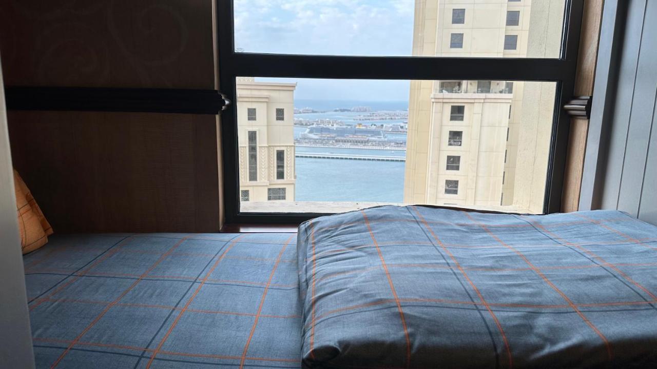 Hostel Neyar Beach Vibes - The Penthouse Dubai Exterior foto