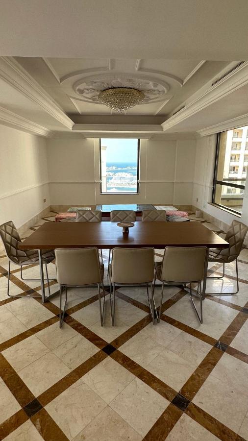 Hostel Neyar Beach Vibes - The Penthouse Dubai Exterior foto