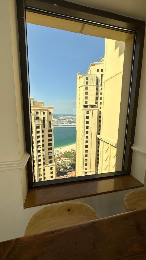 Hostel Neyar Beach Vibes - The Penthouse Dubai Exterior foto