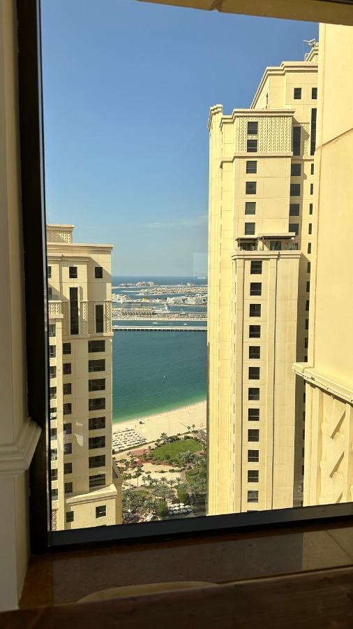 Hostel Neyar Beach Vibes - The Penthouse Dubai Exterior foto